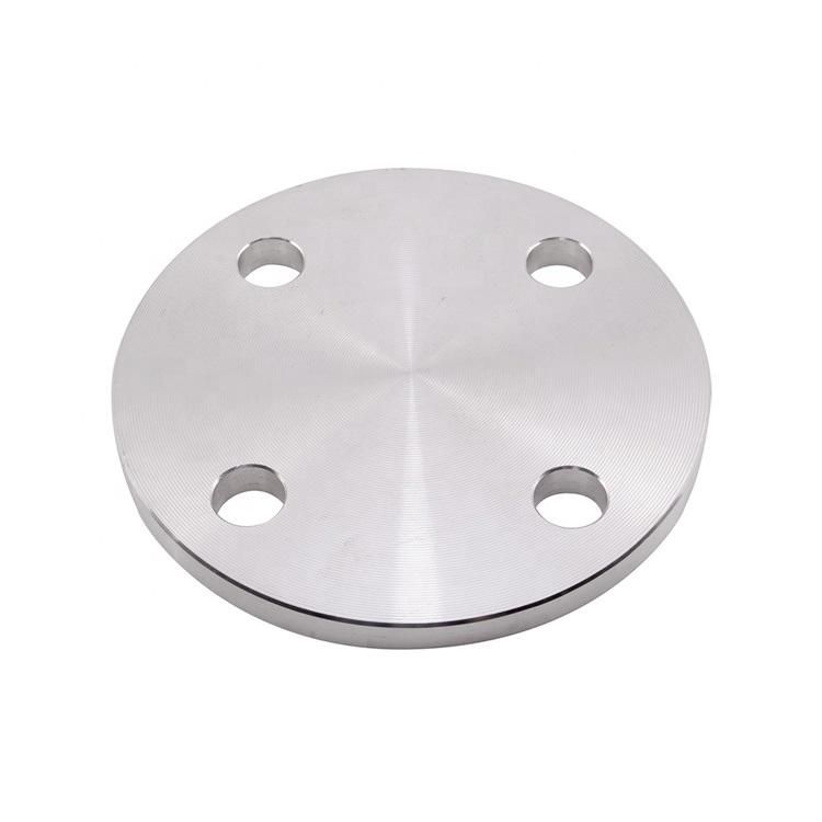 ASME B16.5 Carbon Steel Class 300 Butt Welding Blind Flange