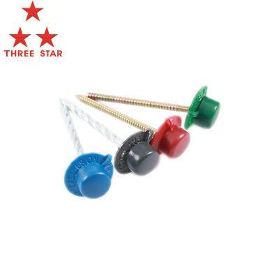 South Africa Nigeria Angola Zambia Namibia Market/Top Quality Umbrella Head with Roofing Nails for Africa