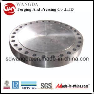 API6a Carbon Steel Blind Flange A350 (LF2, LF3, FL6, LF9)