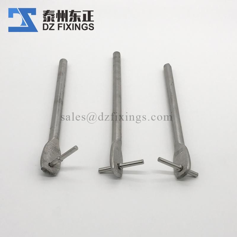 410 Stainless Steel Flat Head Bolt