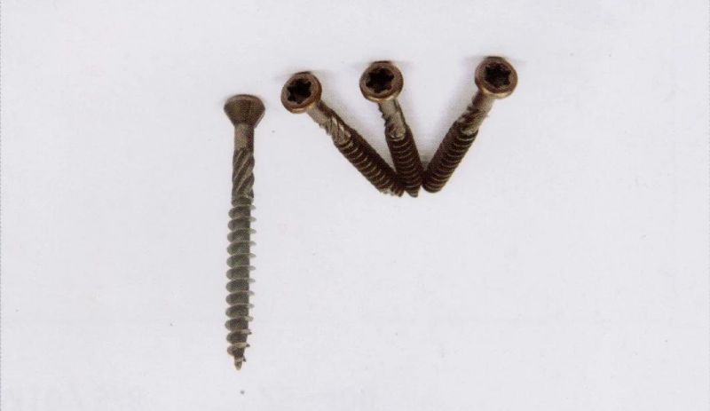 Construction Screw/Wood Screw /Chipboard Screw with Ruspert Cut Point