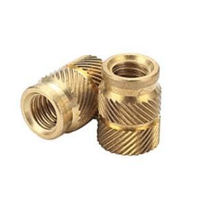 Turning and Milling Custom Machined Parts Machining Brass Insert