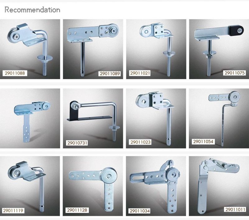 Sofa Hardware, Sofa Fitting, Sofa Headrest Hinge, Sofa Hinges (29010060)