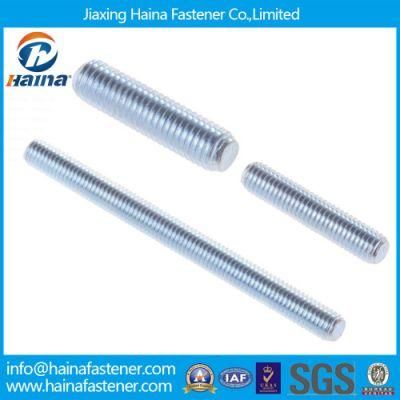 DIN975 Zinc Plated Low Carbon Steel Threaded Rod/Thread Bolt