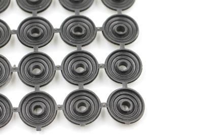 High Quality Steel &amp; Rubber Bonded Washer in Factory