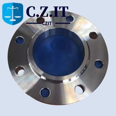 Forging Stainless Steel Sorf Raised Face 317L 347H Flange