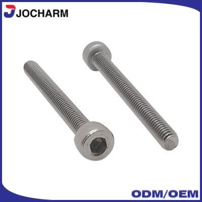 M10 Stainless Steel Hexagaon Bolts with Socket Cap Screw