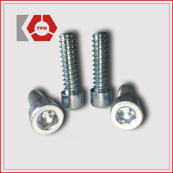 High Quality ANSI/ASME Hex Socket Bolt Cap Screw Precise