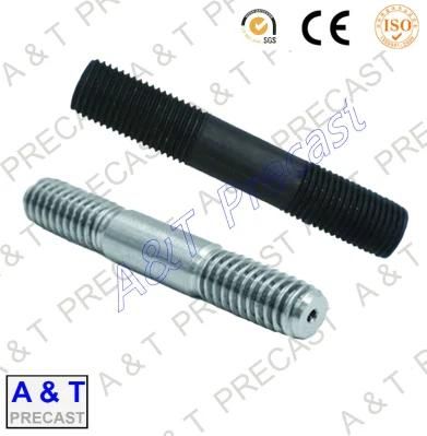 Double End Studs DIN 939, Stainless Steel Stud Bolt
