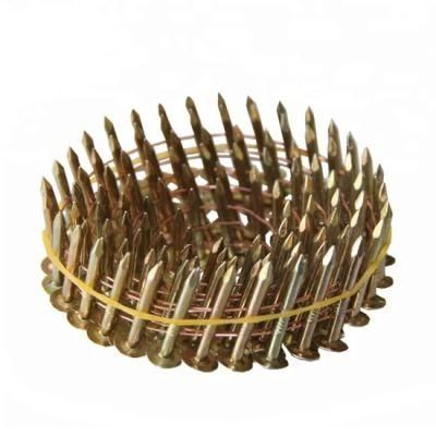 1-1/2 in. X 0.120 in. Stainless Steel Roofing Nails