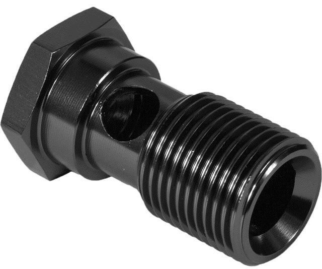 High Quality CNC Machined Custom Aluminium Metric M12X1.25 Banjo Bolt