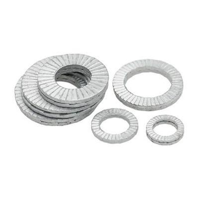 DIN25201 Dacromet Safety Lock Washer Wedge Lock Washer