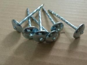High Quality Galvanized Roofing Nails