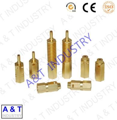 Made in China Male/Female Brass Nut with High Quality
