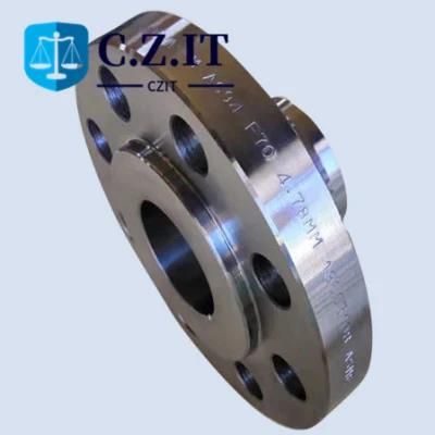 ASTM A182 Flanges A53 Grade B Welding Neck 150 RF Carbon Steel Flange