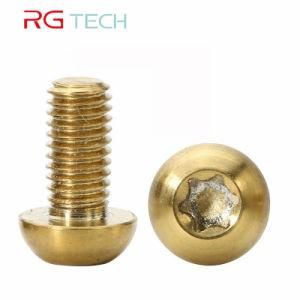 M5*16hm Gr5 Titanium Allen Head Bolt for Motorcycle