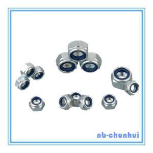 Hex Nut Nylon Lock Nut