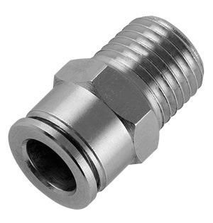 Brass Push in Fittings Manufacturer - Xhnotion