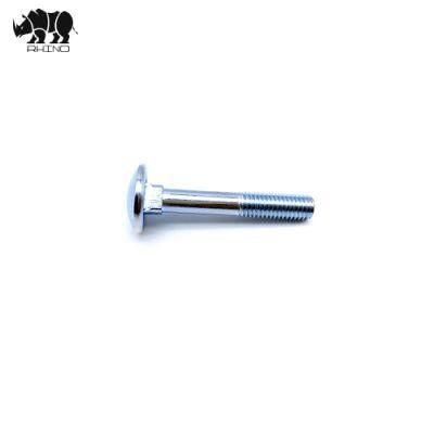 Square Neck M4 Carriage Bolt