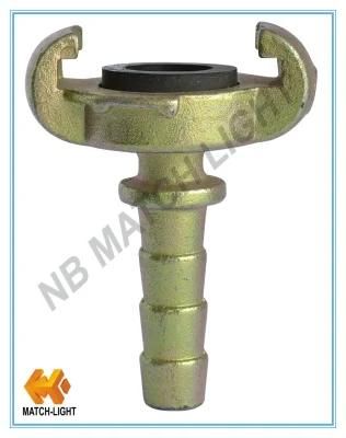 European Type Carbon Steel Air Hose Coupling