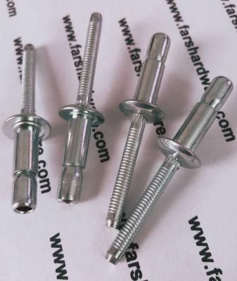 All Aluminum Lock-Luk Pop Rivets