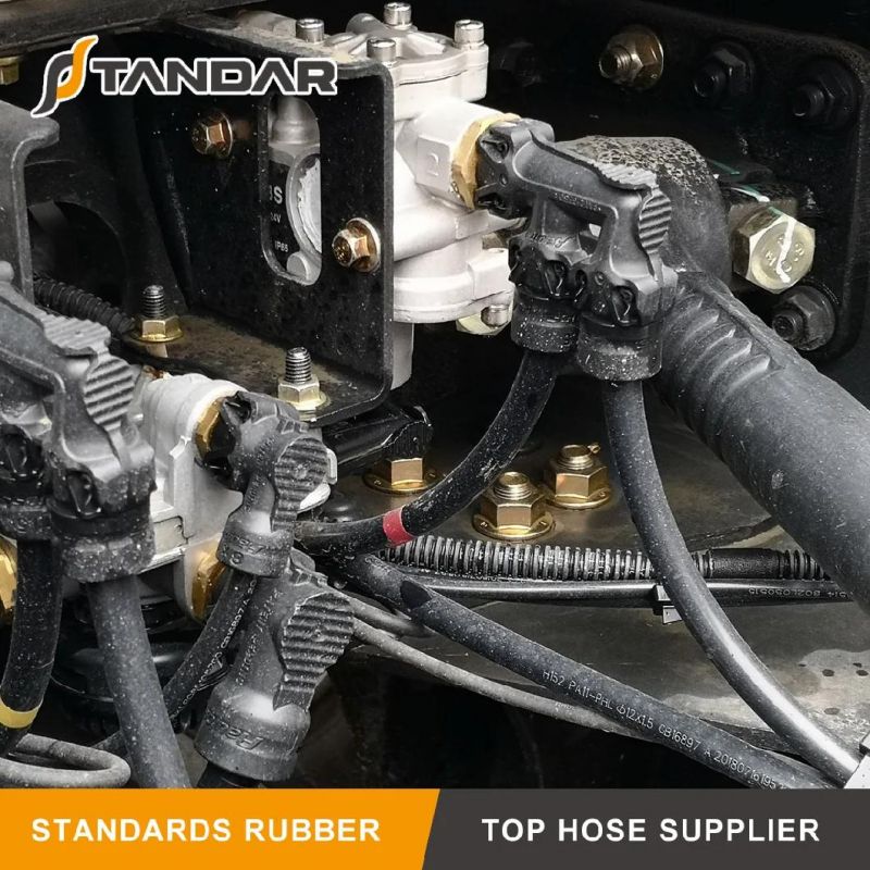 Raufoss Auto Pneumatic Nylon Quick Connector Fittings for Dongfeng