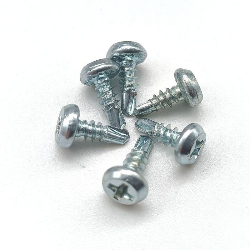 China Factory Pan Framing Head Self Drilling Screw