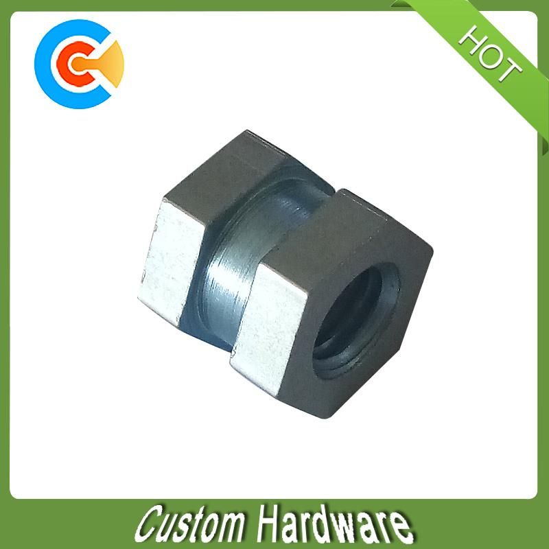 Carbon Steel Flange Nut Butterfly Wing Nut Hex Nuts