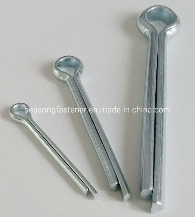 Steel Cotter Pin / Zinc Plated Split Pin (DIN94)