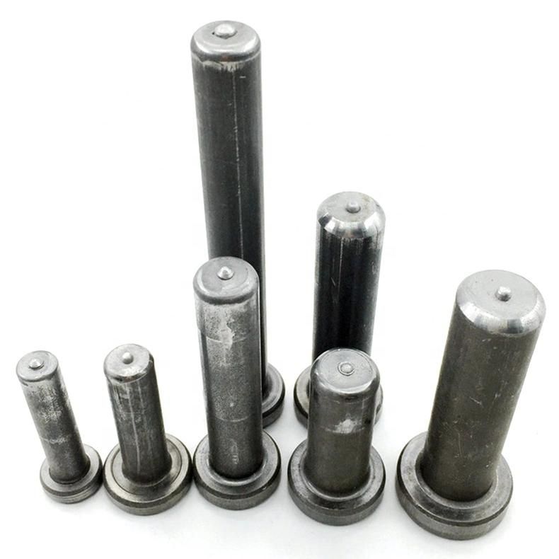 Tension Control Connector ISO 13918 Steel Ml15 Shear Nelson Bolts Welding Stainless Steel Studs Stud Bolt with Ceramic Ferrule