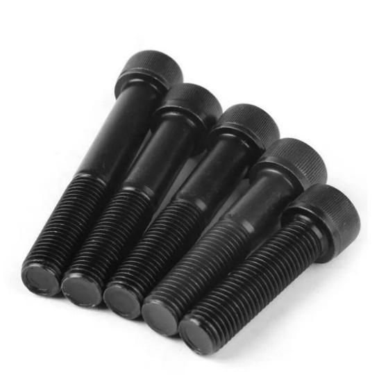 DIN912 Carbon Steel Grade8.8 Hexagon Socket Head Bolt Hex Bolt