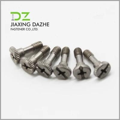 Stainless Steel Screw Special Machine Screw