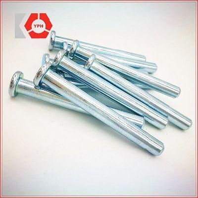 Hexagon Head Tapping Screws DIN7976 Carbon Steel Precise
