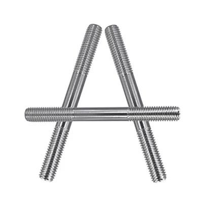 DIN975 18-8 Stainless Steel Threaded Rods Bar Barre Filettate Tornillo Gewindestangen Mit Gewinde Vis Barras Roscas
