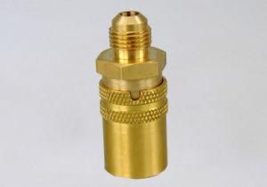 P/16 Semi Automatic Fast Joint, Brass Pipe Fittings
