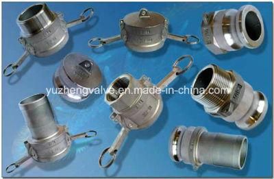 Stainless Steel Camlock Coupling