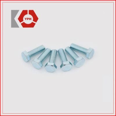 JIS Customized Alloy Steel Hexagon Bolt