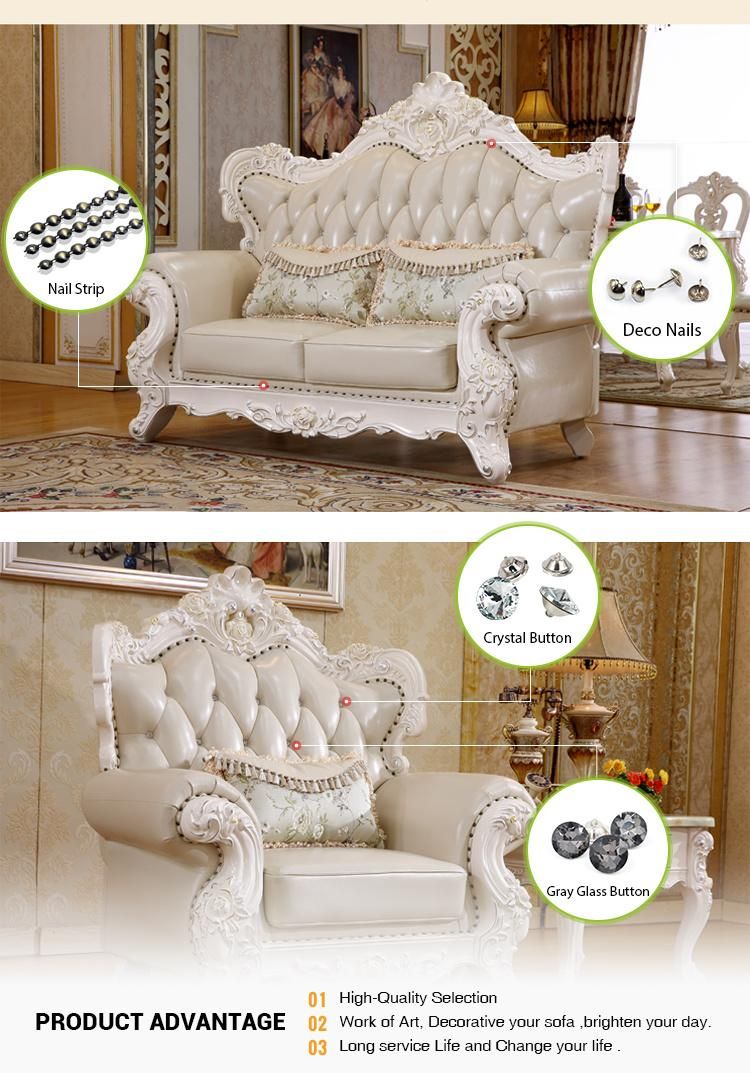 Customized Size Upholstery Sofa Nails for Antique Furniture Decorative