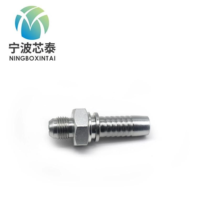 ODM OEM Factory Ningbo Xintai Hydraulic One Piece Fitting Professional Manufacture Custom Hydraulic Union One Piece Fitting