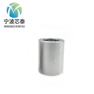 China Manufacturer Heavy Duty Hydraulic Hose Fittings Ferrule Ferrule for SAE 100r7. R8 Hose