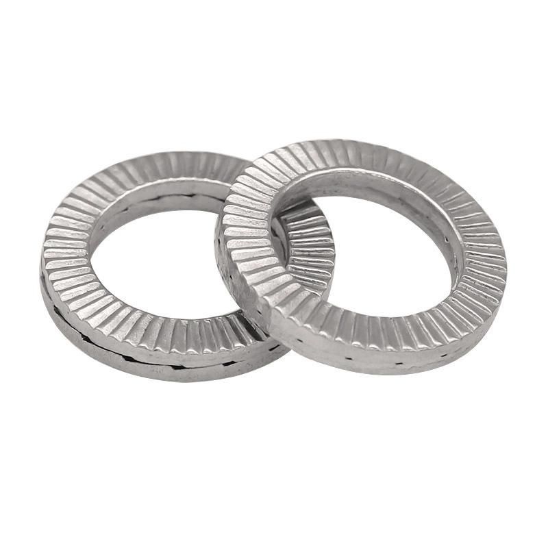 DIN 25201 Wedge Lock Washers