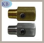 Pressure Gauge Parts Adjustable Snubber