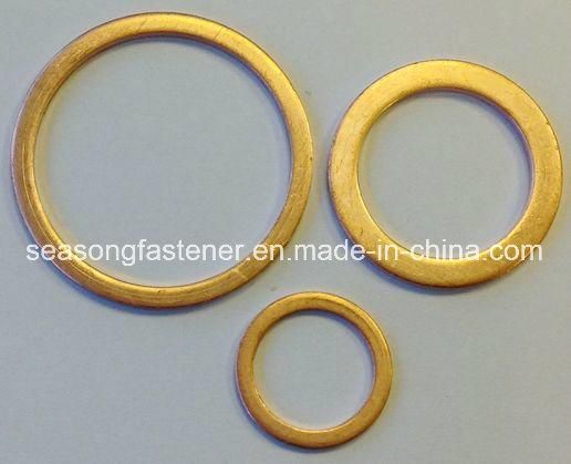 Aluminum Washer / Sealing Washer (DIN7603)