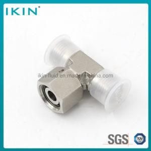 Hydraulic Fittings Manufacturer in China Hydraulic Tee Adaptors