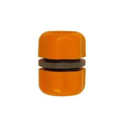 Garden Hose Fittings 1/2&quot; ABS Plastic Hose Mender Repair Connectors