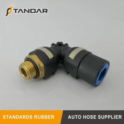 Anti-Aging Automotive Pneumatic Coupling for Air Coupling System