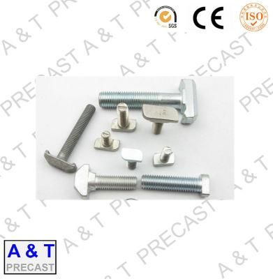 Quick Connection of Automation Industrial T-Bolt