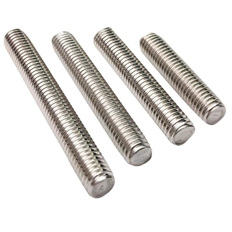 Stainless Steel SS304 Full Threaded Stud Rod M20