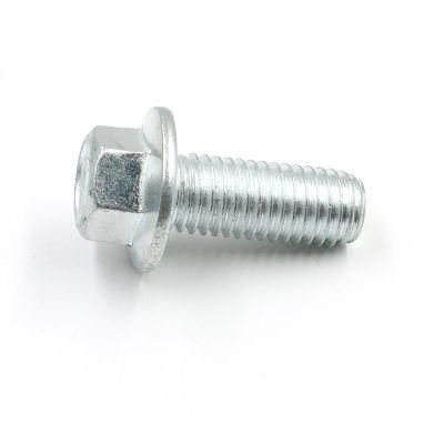 Hexagon Head Socket Set Screw Flange Bolt