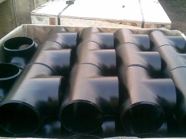 Carbon Steel Elbow/Tee/ Reducers/Flanges/Pipe Caps